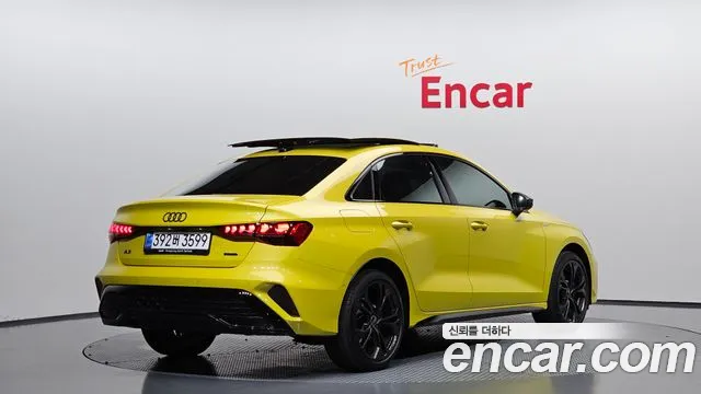 Audi A3 — Фото автомобиля 2