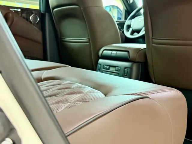 Nissan Patrol — Фото автомобиля 29
