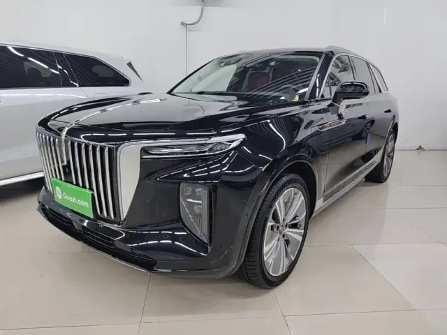 Фотография автомобиля — Hongqi E-HS9
