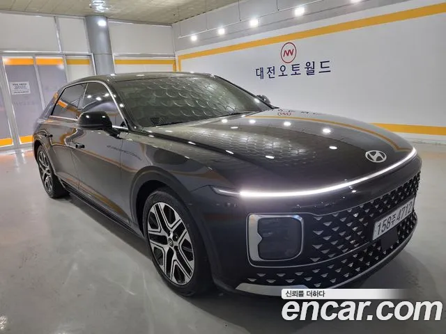 Hyundai Grandeur Grandeur (GN7) — Фото автомобиля 2