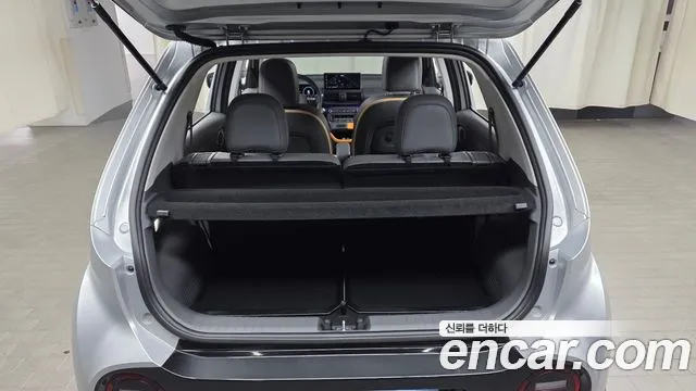 Hyundai Casper Electric — Фото автомобиля 23