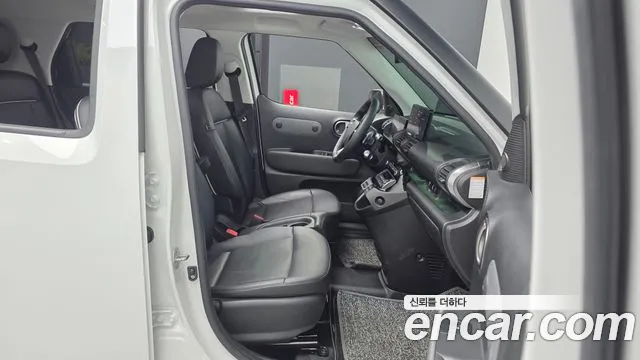 Hyundai Casper Electric — Фото автомобиля 17