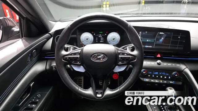 Hyundai AVANTE — Фото автомобиля 13