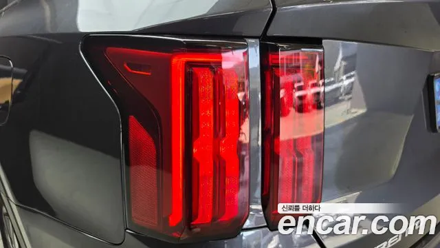 Kia Sorento 4th Gen — Фото автомобиля 8