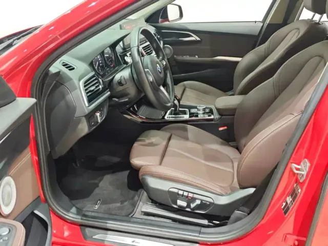 BMW 1 Series — Фото автомобиля 10