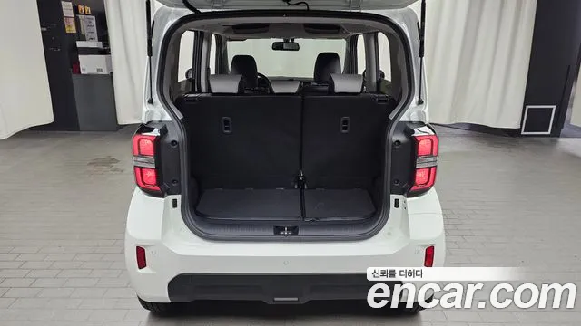 Kia RAY Новый Kia Ray Prestige — Фото автомобиля 16
