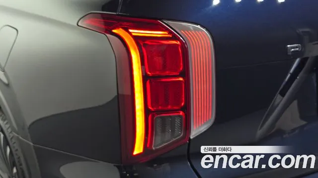 Hyundai Palisade The New Palisade Бензин 3.8 4WD — Фото автомобиля 23