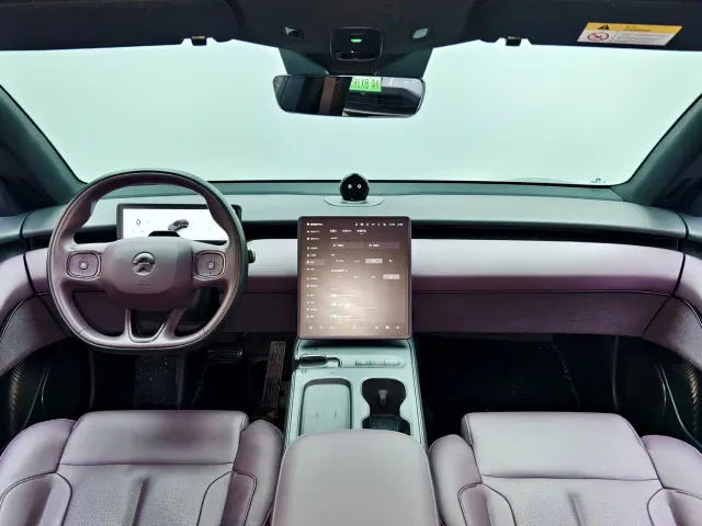 Nio ET5 Touring — Фото автомобиля 11