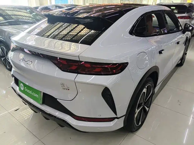 BYD Song L EV — Фото автомобиля 6