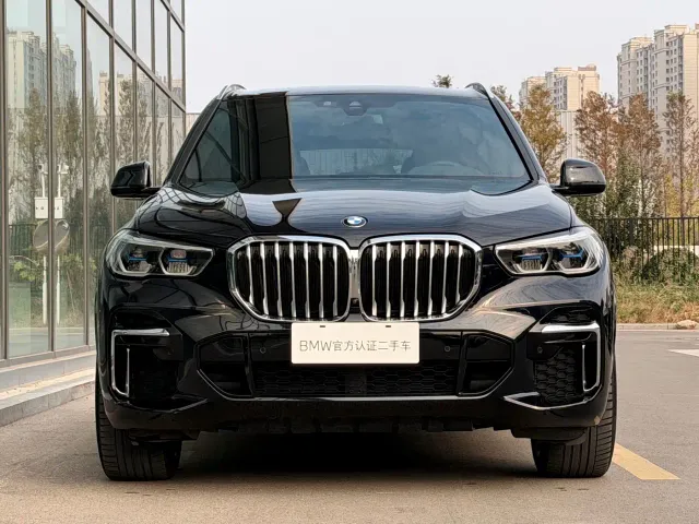 BMW X5 — Фото автомобиля 6