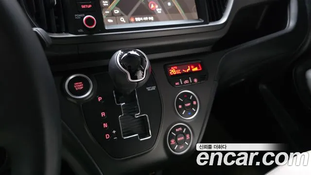 Kia RAY Новый Kia Ray Signature — Фото автомобиля 9