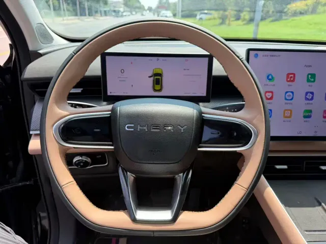 Chery Tiggo 8L — Фото автомобиля 7