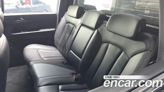 KGM Rexton (New) Sports — Фото автомобиля 28