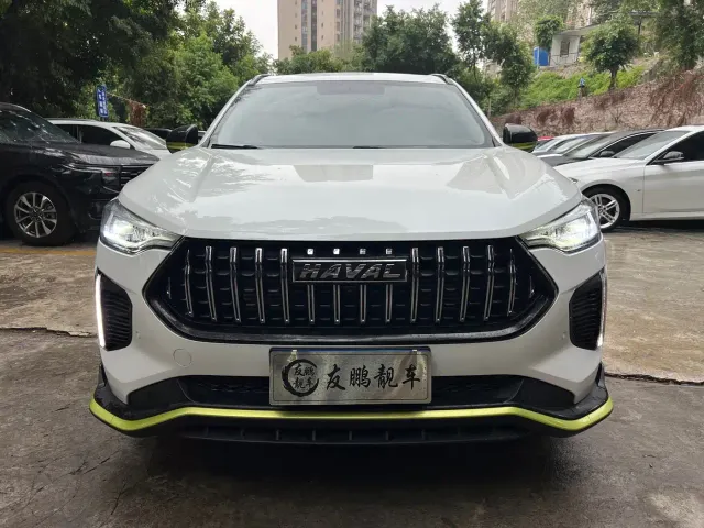 Haval Chitu — Фото автомобиля 2