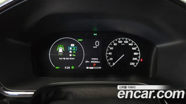 Honda CR-V — Фото автомобиля 8