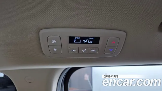 Kia Canival Carnival 4 поколение Дизель 9 мест Prestige — Фото автомобиля 29