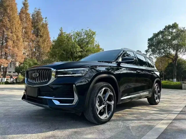 Фотография автомобиля — Geely Xingyue L