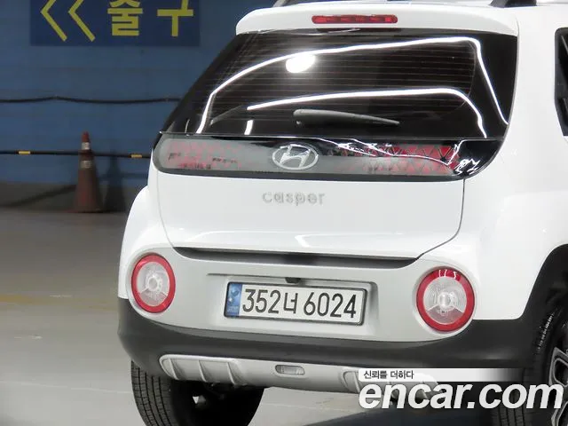 Hyundai Casper — Фото автомобиля 17