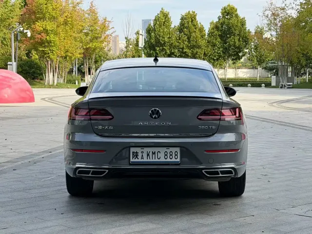 Volkswagen CC — Фото автомобиля 5