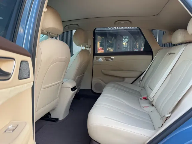 Shangjie SUV — Фото автомобиля 8