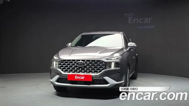 Hyundai Santafe Новый Santa Fe — Фото автомобиля 2