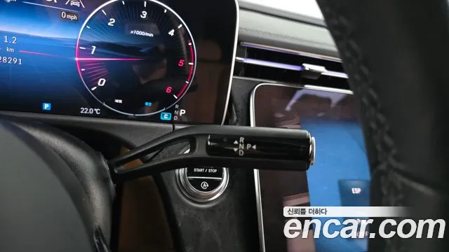 Mercedes-Benz E-Class W214 — Фото автомобиля 9