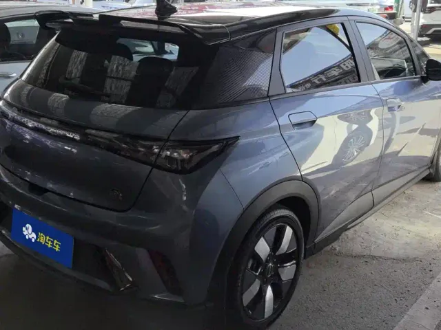 BYD Dolphin — Фото автомобиля 3