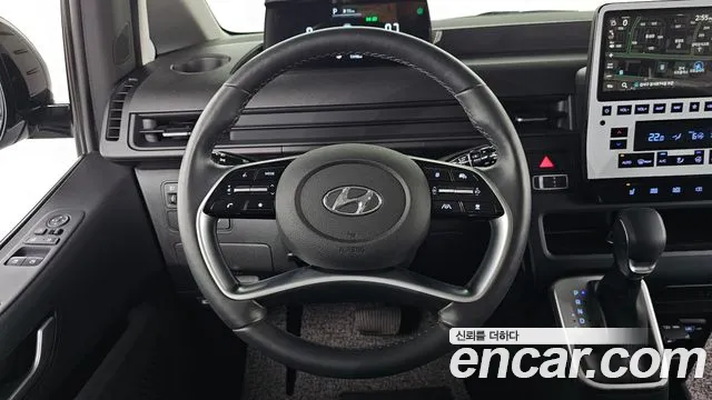 Hyundai Staria Staria Карго 5 мест — Фото автомобиля 13