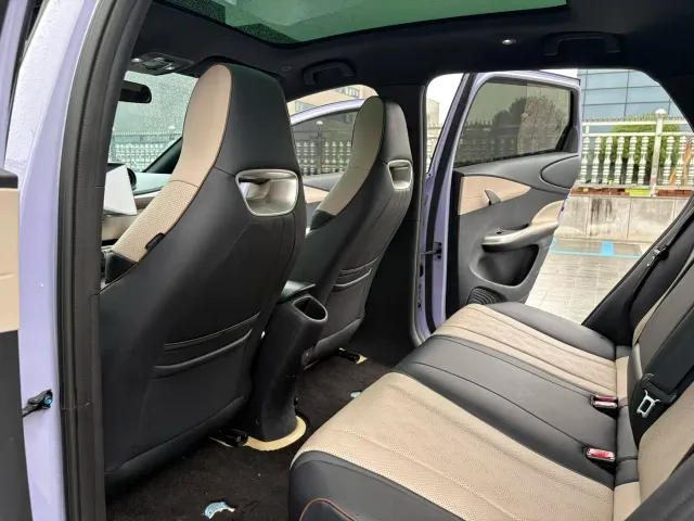 BYD Dolphin — Фото автомобиля 7