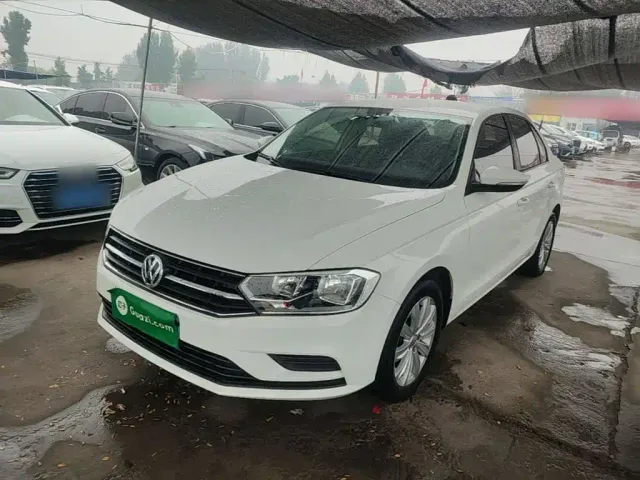 Фотография автомобиля — Volkswagen Bora