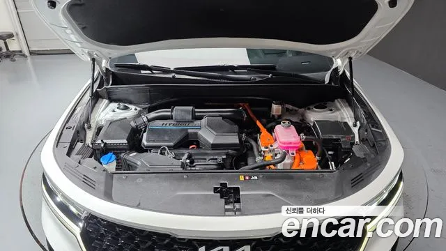 Kia Sorento Sorento 4-е поколение — Фото автомобиля 5