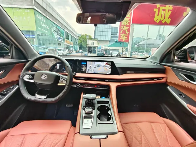 Changan CS75 Plus — Фото автомобиля 6