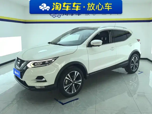 Фотография автомобиля — Nissan Qashqai