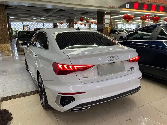 Audi A3 — Фото автомобиля 6