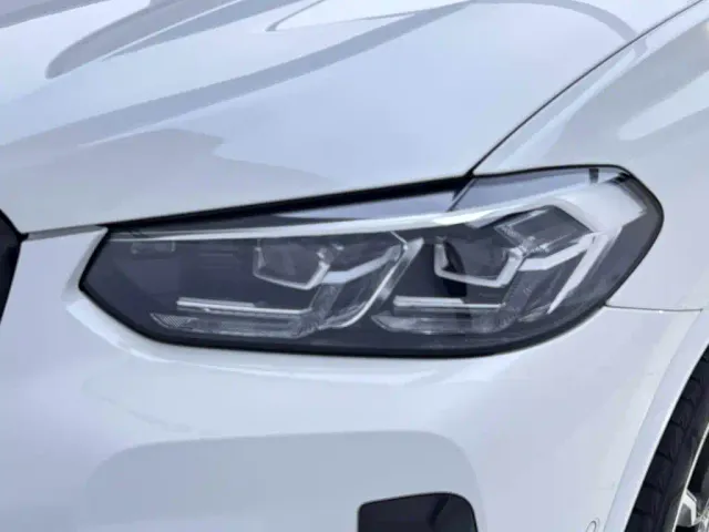 BMW X3 — Фото автомобиля 12