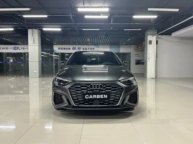 Audi A3 — Фото автомобиля 3
