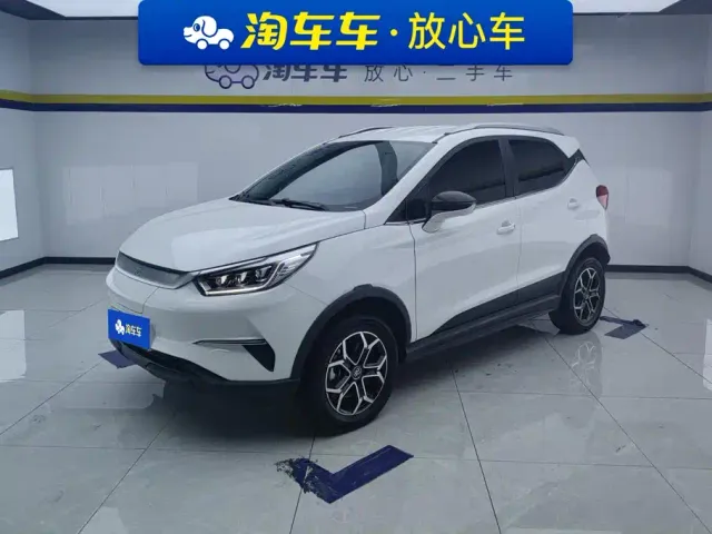 Фотография автомобиля — BYD Yuan Pro