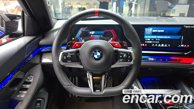 BMW M5 — Фото автомобиля 13