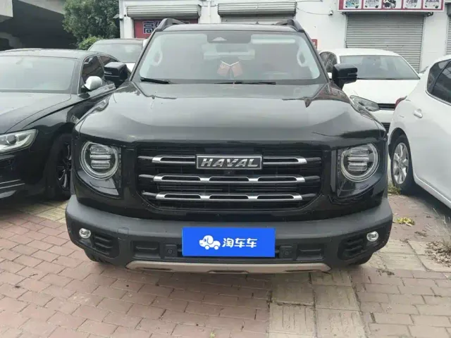 Haval Big Dog — Фото автомобиля 2