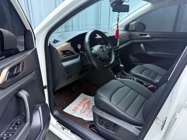 Volkswagen Tharu — Фото автомобиля 7