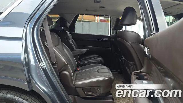 Hyundai Palisade The New Palisade — Фото автомобиля 18