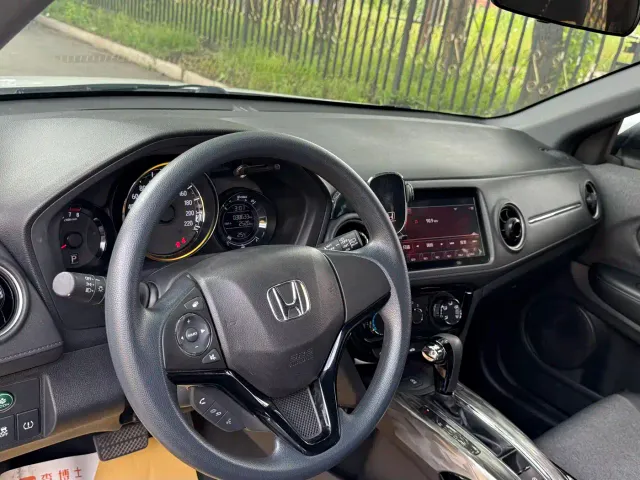 Honda XR-V — Фото автомобиля 7