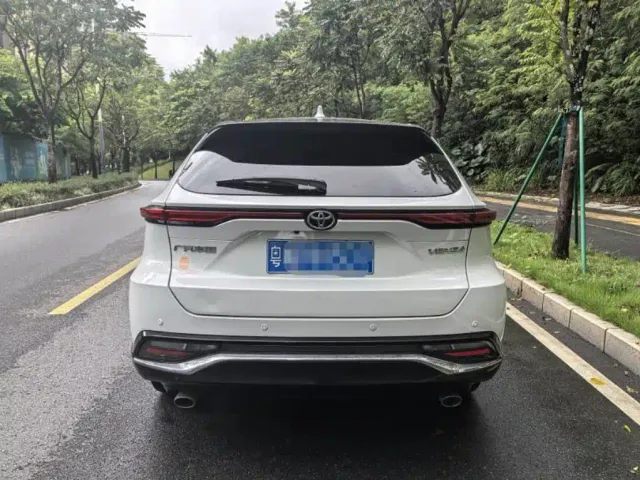 Toyota Venza — Фото автомобиля 3