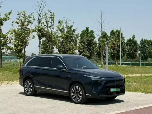Wey Lanshan — Фото автомобиля 3