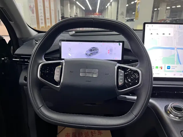 Geely Galaxy E5 — Фото автомобиля 7