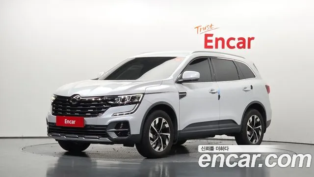 Фотография автомобиля — Renault Korea QM6 QM6 (New)