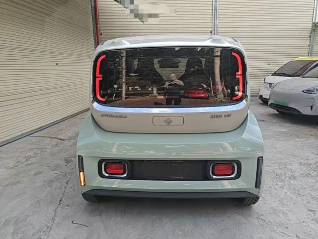 Baojun KiWi EV — Фото автомобиля 5