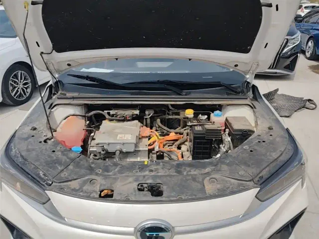 GAC Aion S — Фото автомобиля 19