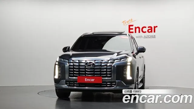 Hyundai Palisade The New Palisade — Фото автомобиля 2