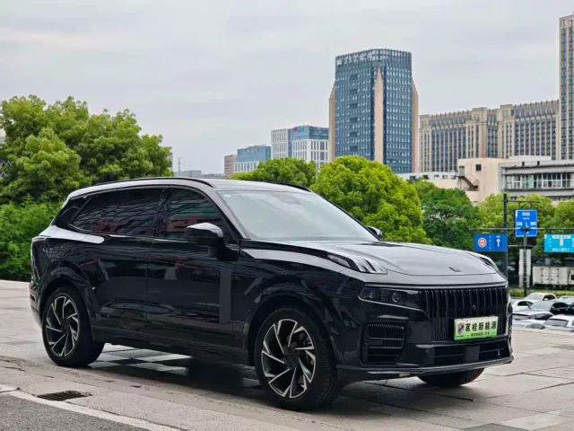 Lynk & Co 09 EM-P — Фото автомобиля 4